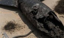 إسقاط طائرة مسيّرة من طراز «هرمس 900» تابعة للكيان الصهيوني في سماء إيران